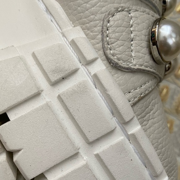 NWOT*Karl Lagerfeld Paris Cavan F21 Sneakers, Size 7M/37.5. - Picture 14 of 14